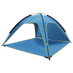 Beach Tent Outdoor Waterproof Tent